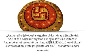 Read more about the article A horogkereszt története és jelentése