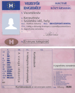 Read more about the article Minden, amit tudni kell a jogosítványról