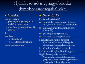 Read more about the article Lymphadenomegalia: Mi az és hogyan kezelhető?