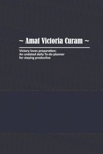 Read more about the article Amat Victoria Curam: Mit Jelent?