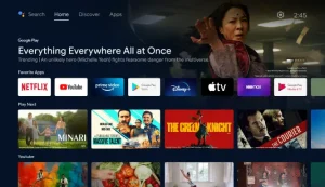 Read more about the article Mindent, amit tudnod kell az Android TV-ről