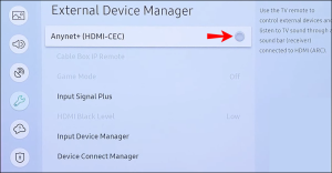 Read more about the article Minden, amit tudni kell az Anynet+ HDMI CEC-ről