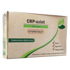 Read more about the article Minden, amit tudni kell a C-reaktív proteinről