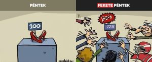 Read more about the article Fekete Péntek: Mi Ez és Miért Olyan Fontos?
