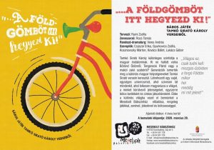Read more about the article Földgömböt itt hegyezd ki – Mit jelent?