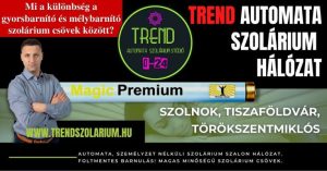 Read more about the article Mélybarnító szolárium: Mindent, amit tudni érdemes róla