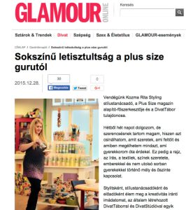 Read more about the article Minden, amit tudni kell a Glamour magazin megjelenéséről