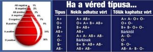 Read more about the article Minden, amit tudni kell az Rh-negatív vércsoportról
