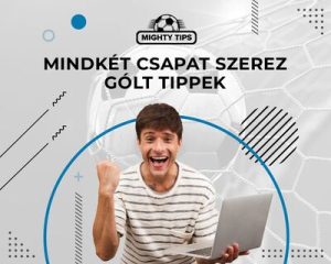 Read more about the article Mi történik, ha mindkét csapat szerez gólt a mérkőzésen, és végül döntetlen lesz?