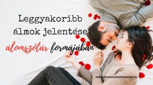 Read more about the article Mit jelent az álmom?