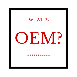 Read more about the article Mit jelent az OEM?