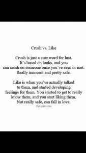 Read more about the article Mit jelent, hogy „crush”?
