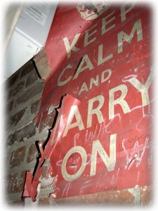 Read more about the article Mit Jelent „Keep Calm”?