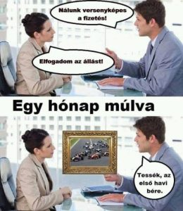 Read more about the article Miért fontos a versenyképes fizetés a munkaerőpiacon?