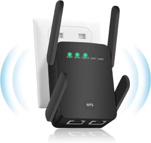 Read more about the article Wi-Fi Extender: Mit Jelent és Hogyan Működik?