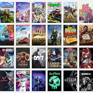 Read more about the article Xbox Game Pass: Minden, amit tudnod kell erről a szolgáltatásról