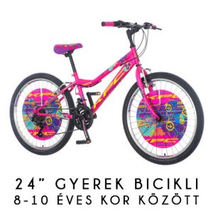 Read more about the article Minden, amit tudnod kell a 24-es kerékpárról