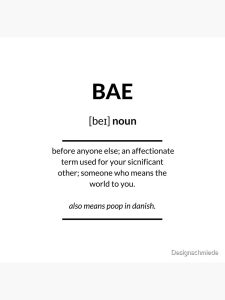 Read more about the article Mit Jelent a BAE? A Modern Szleng Kifejezés Magyarázata