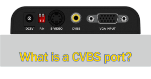 Read more about the article Minden, amit tudni kell a CVBS-ről