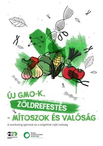 Read more about the article Genetikailag Módosított Szervezetek (GMO) – Mi is ez valójában?