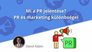 Read more about the article Mit Jelent a PR? A Közösségi Kapcsolatok Varázsa