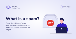 Read more about the article Mit jelent a spam?