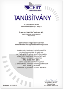 Read more about the article Minden, amit Tudni Akarsz a Tanúsítványokról