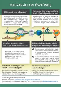 Read more about the article Állami Ösztöndíjas Képzés: Minden, Amit Tudni Kell