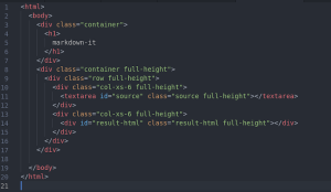 Read more about the article Mit Jelent a HTML?