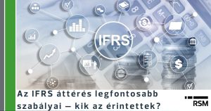 Read more about the article IFRS Mérlegképes Könyvelő: Mit Jelent?