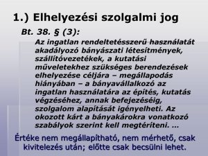 Read more about the article Bányászati ​​szolgalmi jog: Minden, amit tudni kell