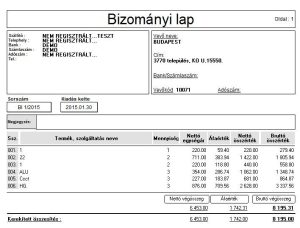 Read more about the article Mindent a bizományos értékesítésről