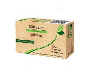 Read more about the article CRP (C-reaktív protein): Mit jelent és miért fontos?