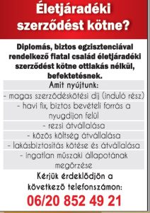 Read more about the article Mi az életjáradéki szerződés és hogyan működik?