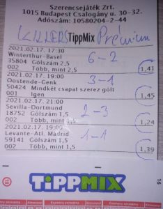 Read more about the article Tippmix Gólszám 2-3 Mit Jelent?