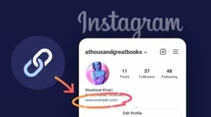 Read more about the article Instagram Link a Bioban: Mit Jelent és Hogyan Használd?