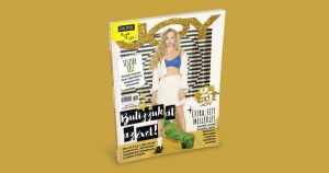 Read more about the article Minden, amit tudni kell a Joy magazin megjelenéséről