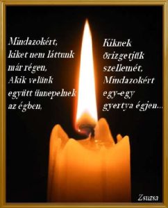 Read more about the article Mit Jelent a Mindenszentek Napja?