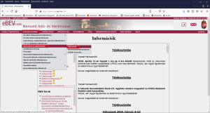 Read more about the article Nav Folyószámla Rendezés: Mit Jelent és Hogyan Működik?