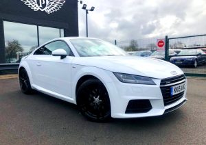 Read more about the article Mindent, amit tudni kell az Audi S Line-ról
