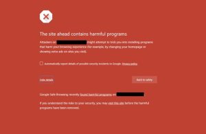 Read more about the article Mi az a URL blacklist és hogyan befolyásolja a weboldaladat?
