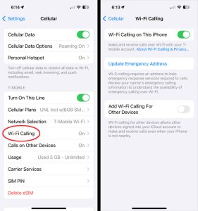 Read more about the article Minden, amit tudni kell a WiFi Calling-ról és a VoLTE-ről